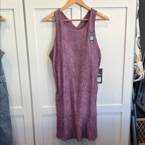 Etonic Purple Athletic Dress